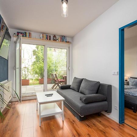 Arbio I Homely Apart In Sudvorstadt ไลป์ซิก ภายนอก รูปภาพ