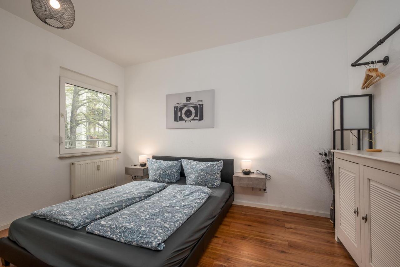 Arbio I Homely Apart In Sudvorstadt ไลป์ซิก ภายนอก รูปภาพ