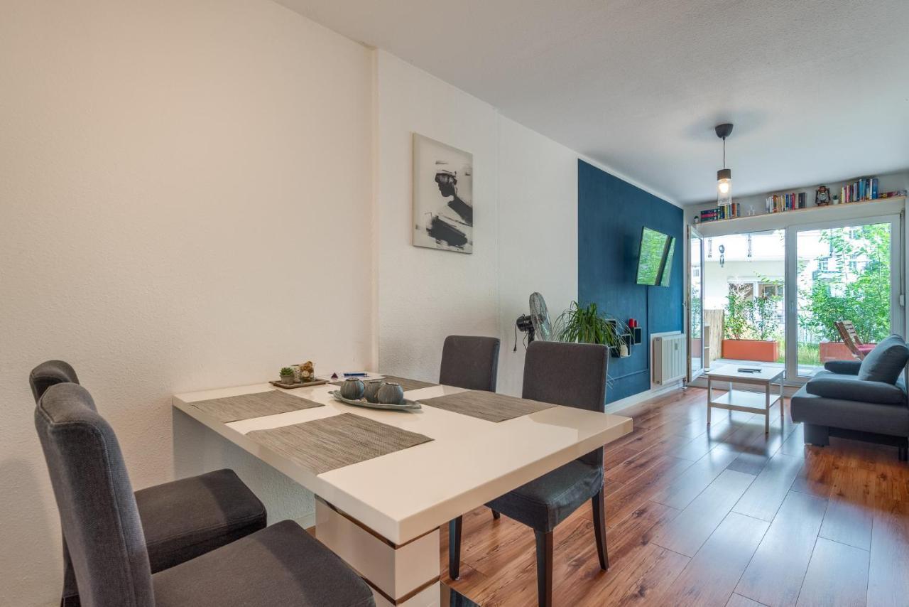 Arbio I Homely Apart In Sudvorstadt ไลป์ซิก ภายนอก รูปภาพ