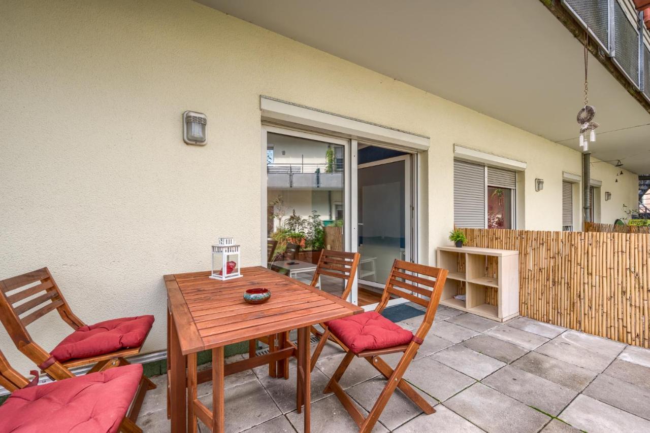 Arbio I Homely Apart In Sudvorstadt ไลป์ซิก ภายนอก รูปภาพ