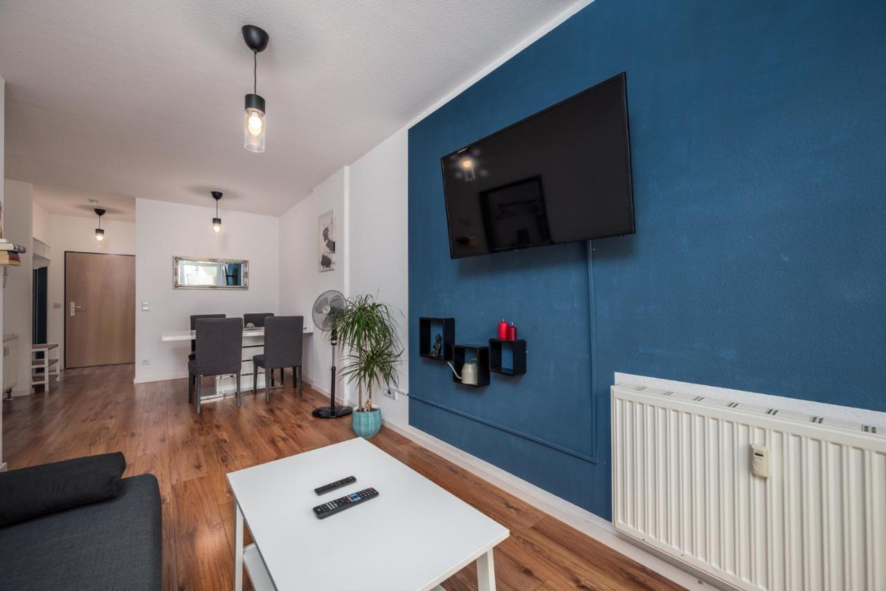 Arbio I Homely Apart In Sudvorstadt ไลป์ซิก ภายนอก รูปภาพ