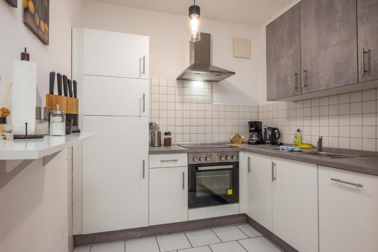 Arbio I Homely Apart In Sudvorstadt ไลป์ซิก ภายนอก รูปภาพ