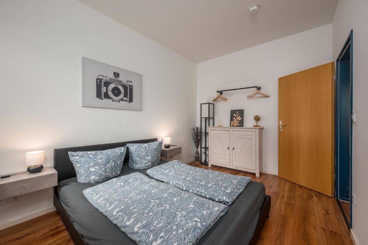 Arbio I Homely Apart In Sudvorstadt ไลป์ซิก ภายนอก รูปภาพ