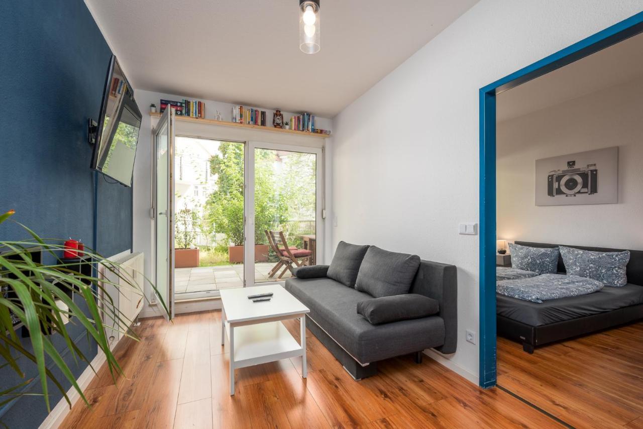 Arbio I Homely Apart In Sudvorstadt ไลป์ซิก ภายนอก รูปภาพ