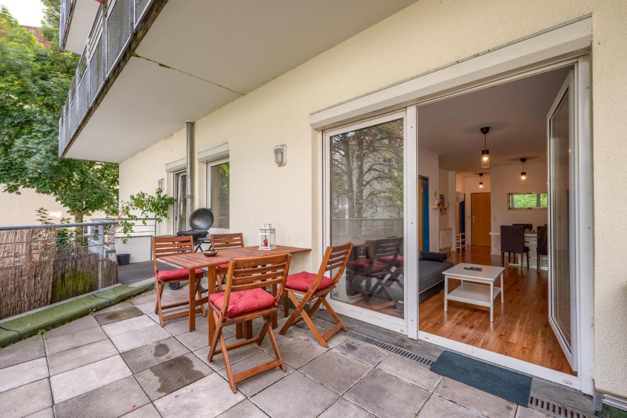 Arbio I Homely Apart In Sudvorstadt ไลป์ซิก ภายนอก รูปภาพ