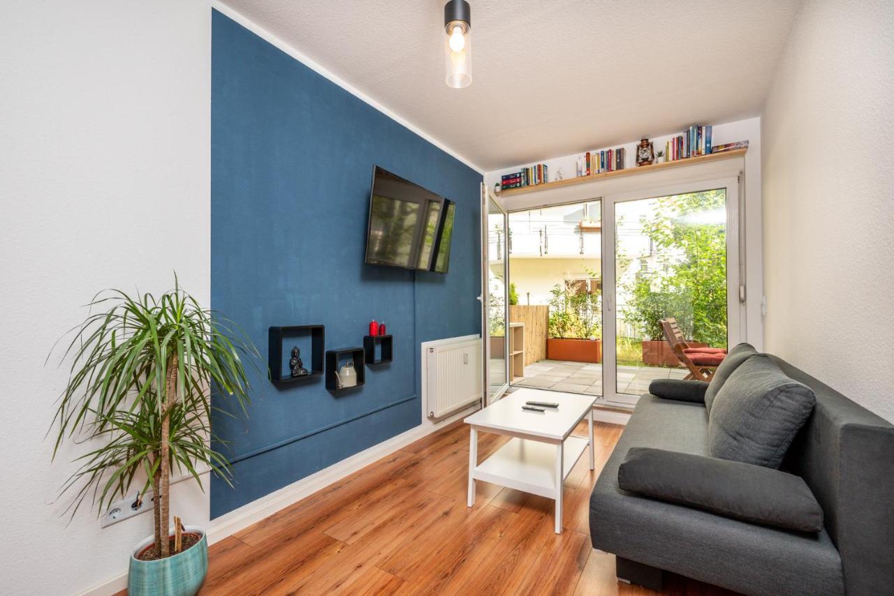 Arbio I Homely Apart In Sudvorstadt ไลป์ซิก ภายนอก รูปภาพ