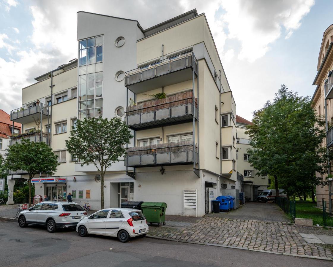 Arbio I Homely Apart In Sudvorstadt ไลป์ซิก ภายนอก รูปภาพ