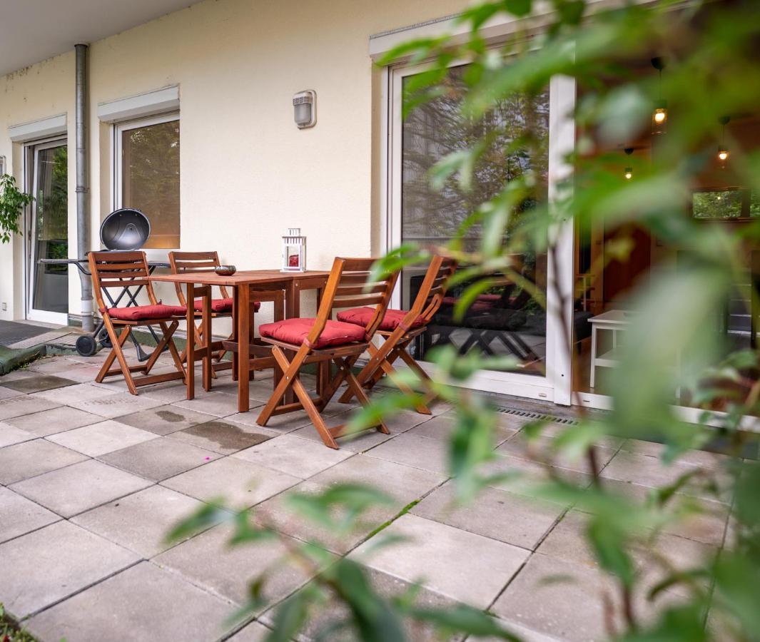 Arbio I Homely Apart In Sudvorstadt ไลป์ซิก ภายนอก รูปภาพ